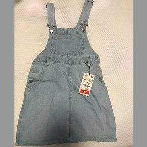 Zara Jean buckle dress size medium